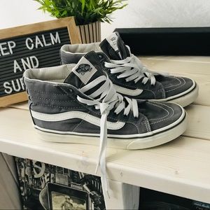 VANS Women’s Sk8-Hi Skate Shoe, Sz. 7.5